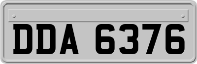 DDA6376