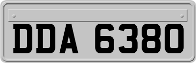 DDA6380