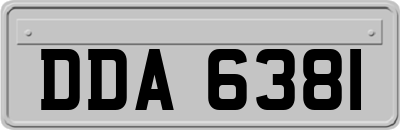 DDA6381