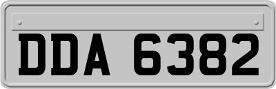 DDA6382