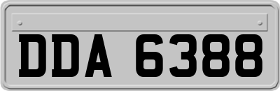 DDA6388