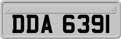 DDA6391