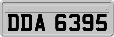 DDA6395