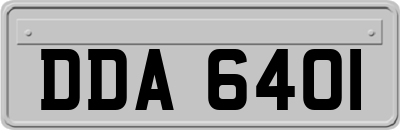 DDA6401