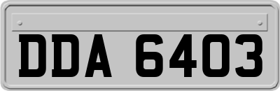 DDA6403