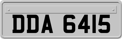 DDA6415
