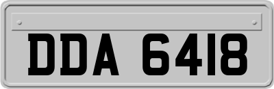 DDA6418