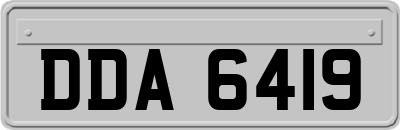 DDA6419