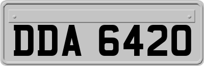 DDA6420