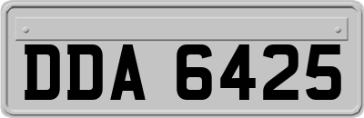 DDA6425