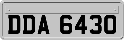 DDA6430