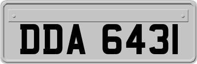 DDA6431