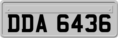 DDA6436