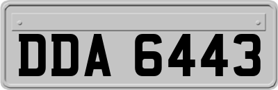 DDA6443