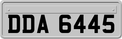 DDA6445