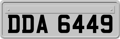 DDA6449