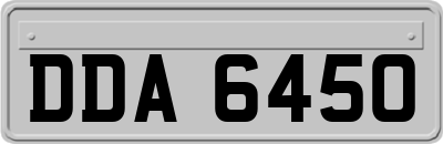 DDA6450