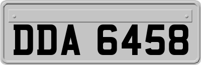 DDA6458