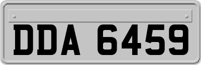DDA6459