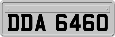 DDA6460