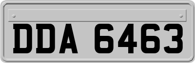 DDA6463