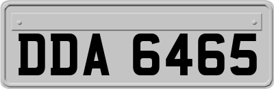 DDA6465