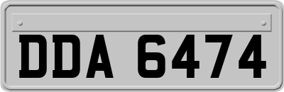 DDA6474