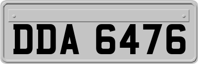 DDA6476