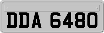 DDA6480