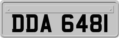 DDA6481