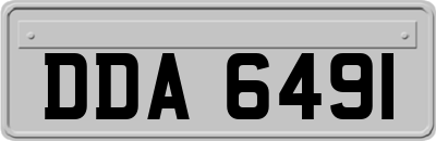 DDA6491