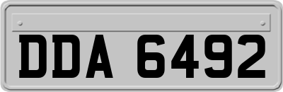 DDA6492