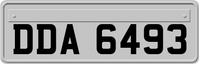 DDA6493