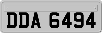 DDA6494