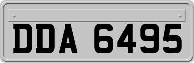 DDA6495