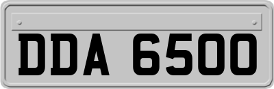 DDA6500