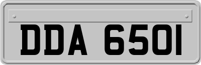DDA6501