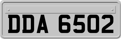 DDA6502