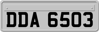 DDA6503