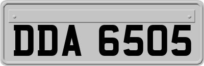 DDA6505