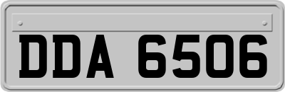 DDA6506
