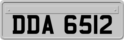 DDA6512