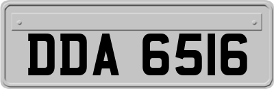 DDA6516