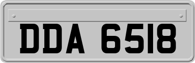 DDA6518