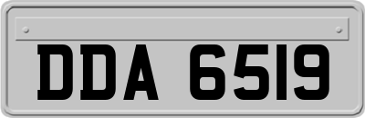 DDA6519