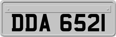 DDA6521