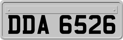 DDA6526