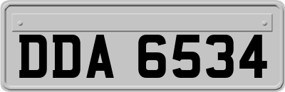 DDA6534
