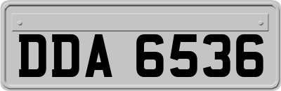 DDA6536