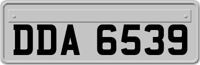 DDA6539